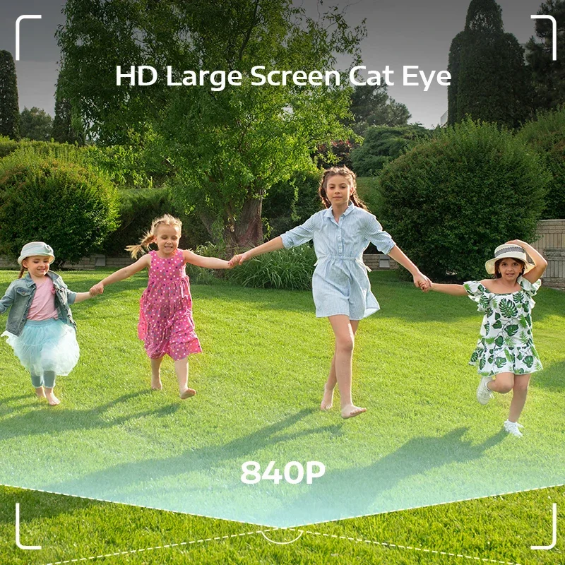 005Arpha M2 Biometric Fingerprint Smart Lock Silent 3D Face Recognition Full Auto Smart Lock WIFI Bluetooth Lock