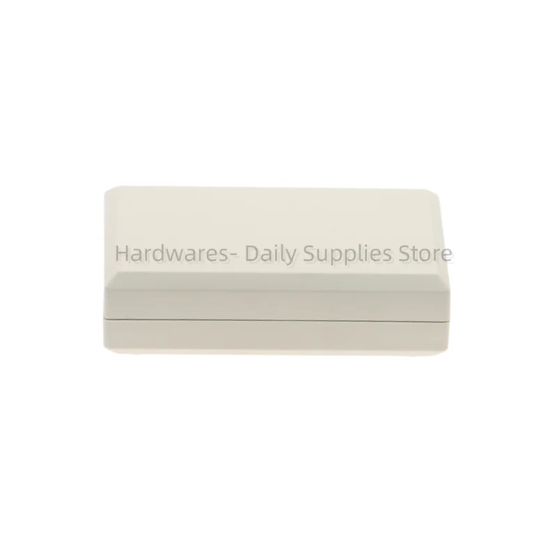 1pcs 100x60x28mm ABS Waterproof  Plastic shell diy small chassis instrument module button box universal