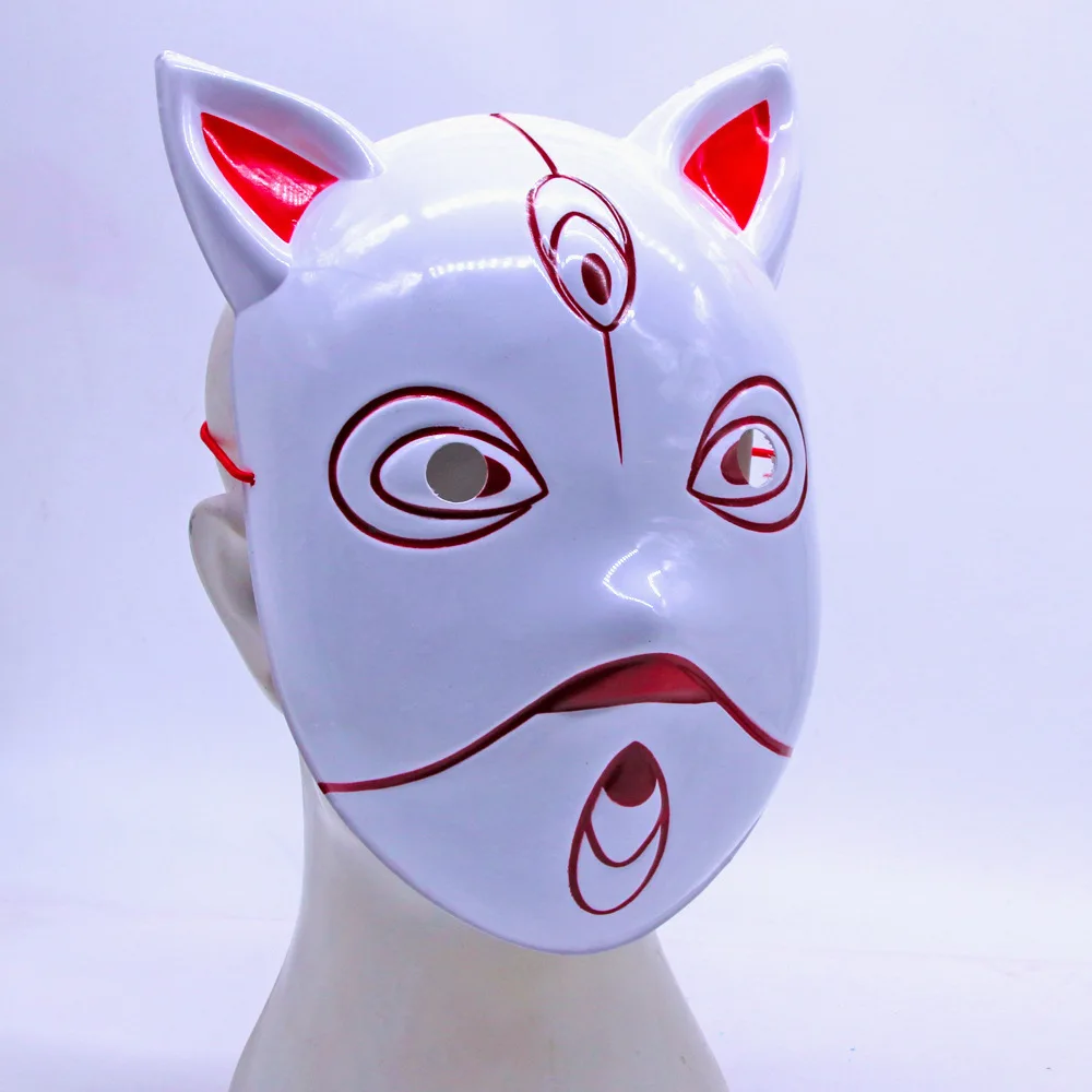 COSPLAY Props Peripheral Halloween Adult Male Mask
