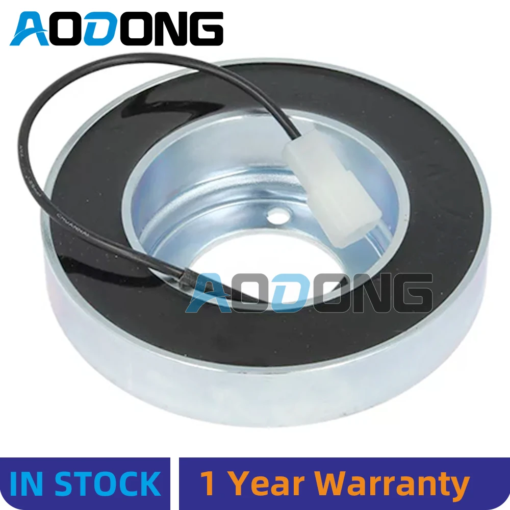

NEW AC Compressor Clutch For Mazda 6 2.3 2.3L 2002-2008 GJ6A-61-K00F GJ6A-61-K00A H12A1AF4AO H12A1AF4DW H12A1AF4A2