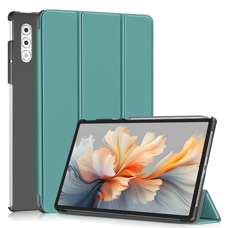 Case For Lenovo Yoga Tab Plus 12.7 inch 2025 Flip Stand Cover For