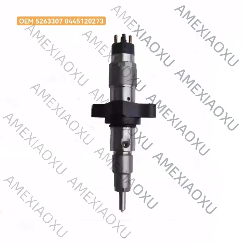 

5263307 0445120273 0 445 120 273 Fuel lnjection Nozzle Fuel Injector For Cummins Car Accessories