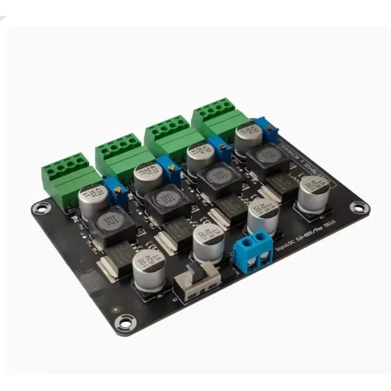 Buck module DC-DC 5-60v input 1. 25v-30v output multi-channel power supply