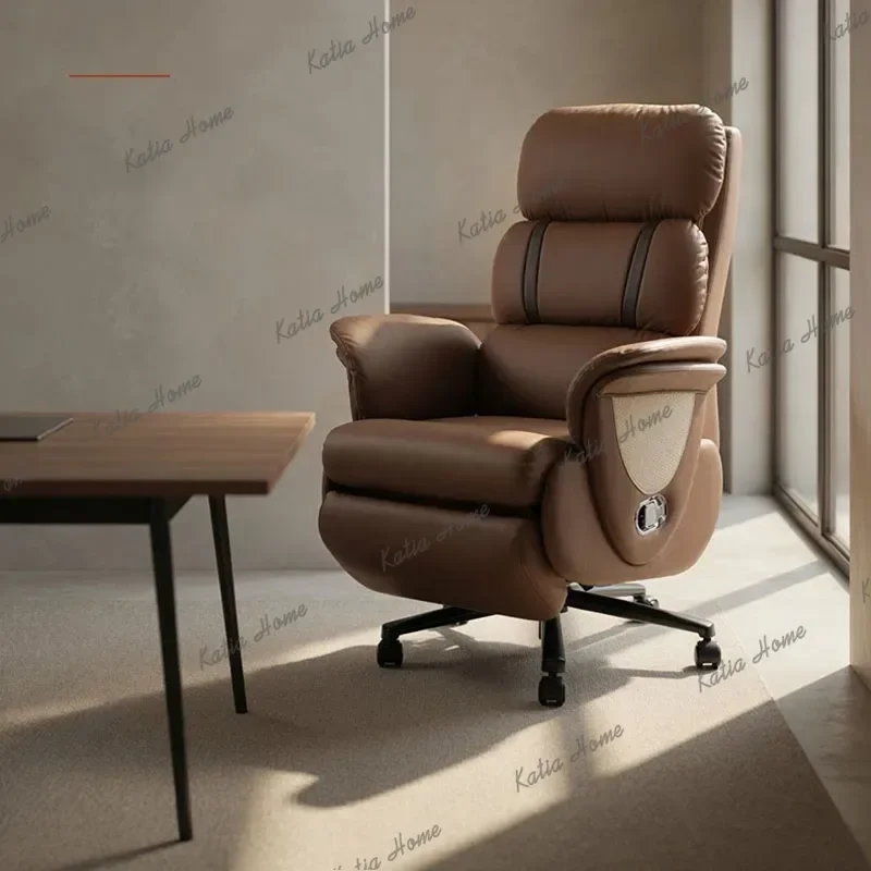 Executive Student Office Chair Rolling Pedicure Bedroom Relaxing Office Chair Scorpion Comfortable Muebles Theater Furniture