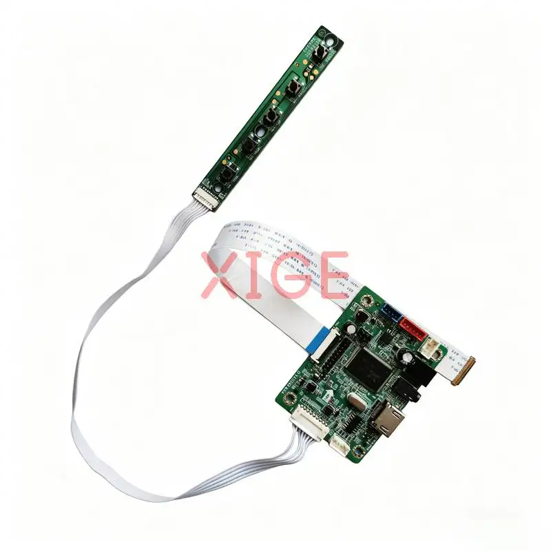 

For B133HTN01 B133HAN04 B133HAN03 B133HAN02 Controller Board Kit Laptops Display HDMI-Compatible EDP-30 Pin 1920x1080 1920*1080