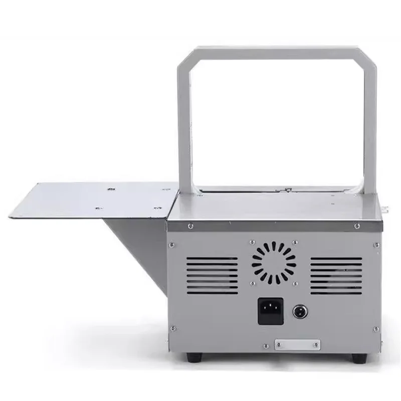Reggiatrice automatica per film OPP Nastro OPP Bordatrice intelligente 20 * 16CM Confezionatrice elettrica a caldo