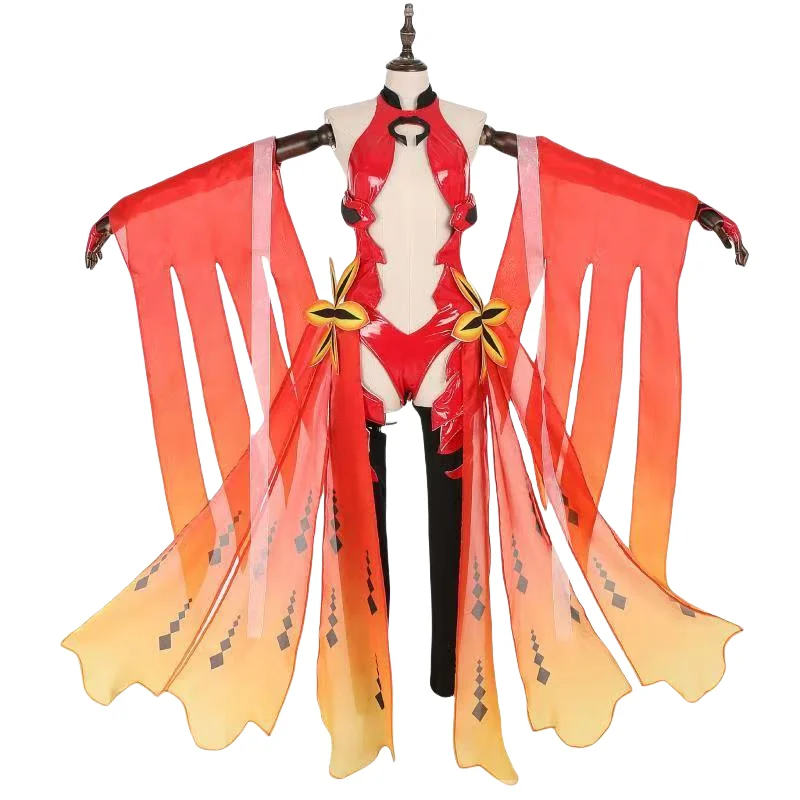 Anime Guilty Crown YUZURIHA INORI Cosplay Costume Makeup Party Two-dimensional Game Full Set Halloween Code Cai