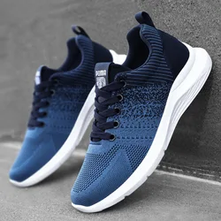 Shoes Men 2024 new men's shoes Casual Breathable running shoes Trend sneakers