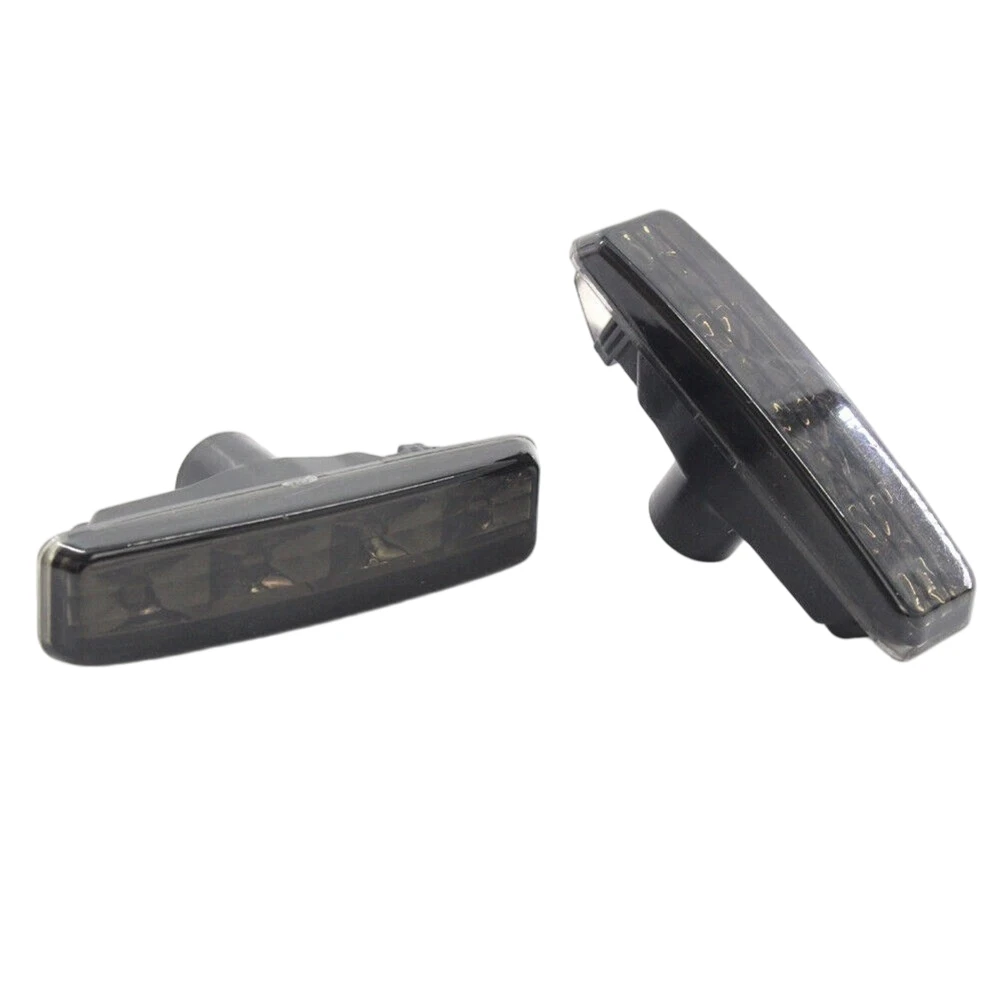 As Picture Shown Side Marker Light Cover Plastic Material OEM 63148360589 Factory Specification Easy Installation