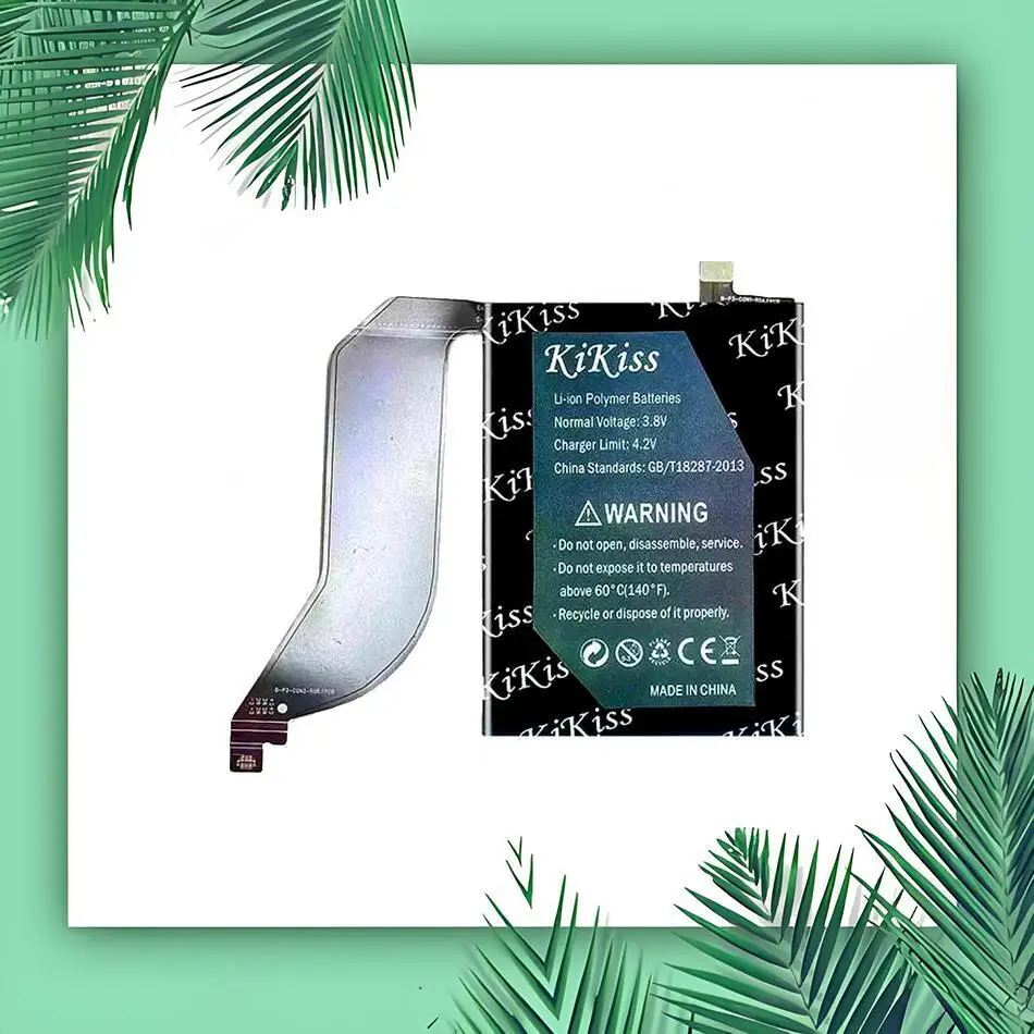 

Аккумулятор PL392223H Pop 320 мАч для часов Huami A2009 перезаряжаемый премиум-класса