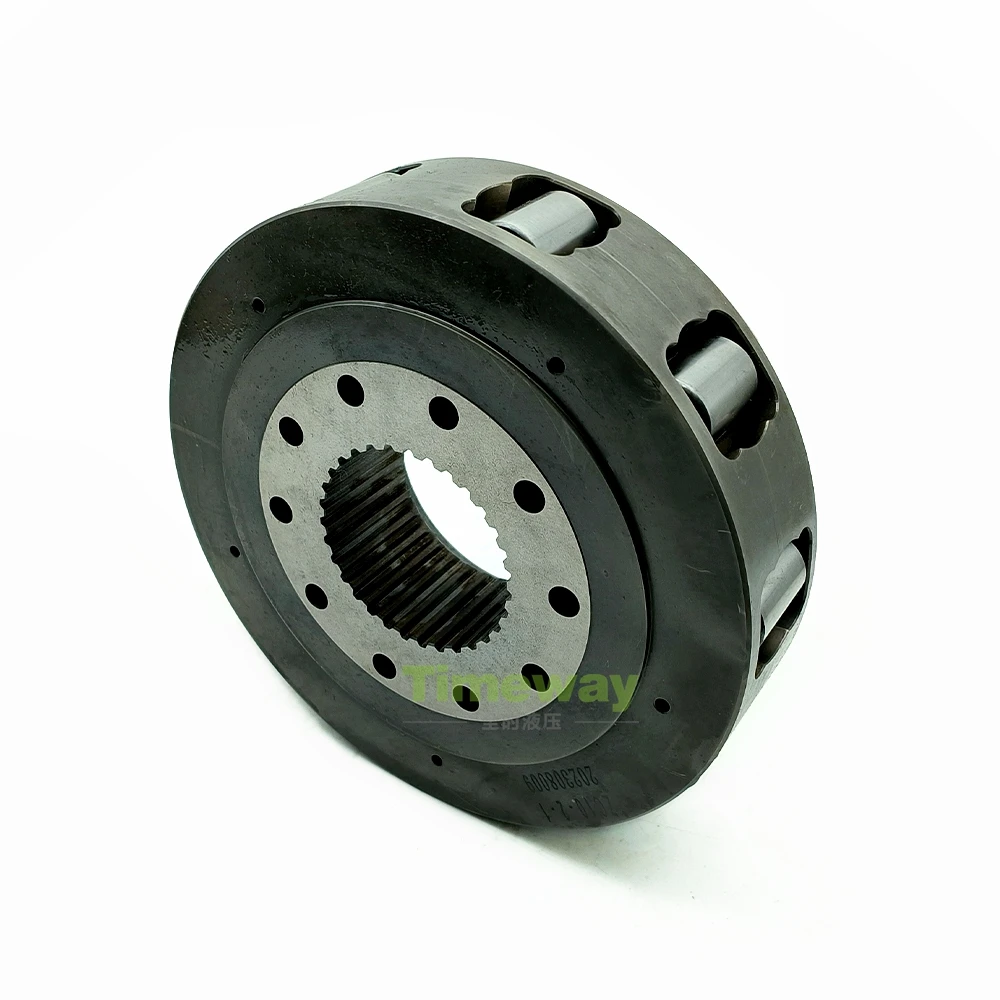 MCR Hydraulic Motor Motor Parts MCR10 Single-speed Motor Rotor Group Kits for Repair Rexroth MCR10F Piston Motor Rotor Group