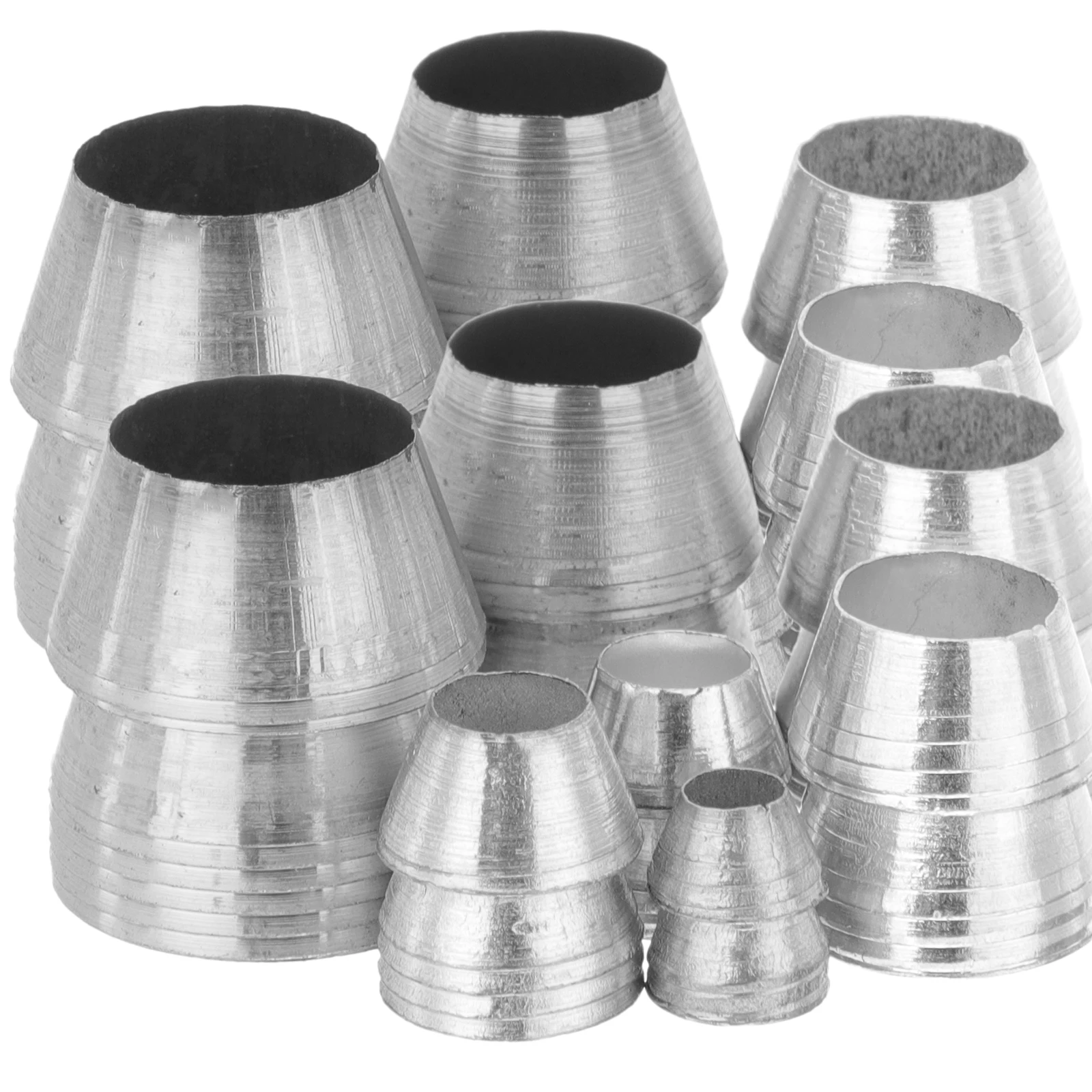 

14pcs Hammer Wedge Axe Installation Taper Repair Tools Taper Wedge For Hammer 02 5k Storage Woodworking