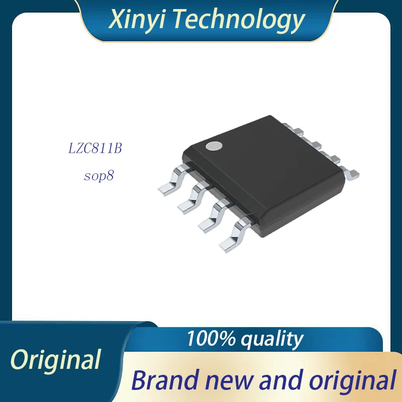 

(5piece)100% New LZC811B sop8