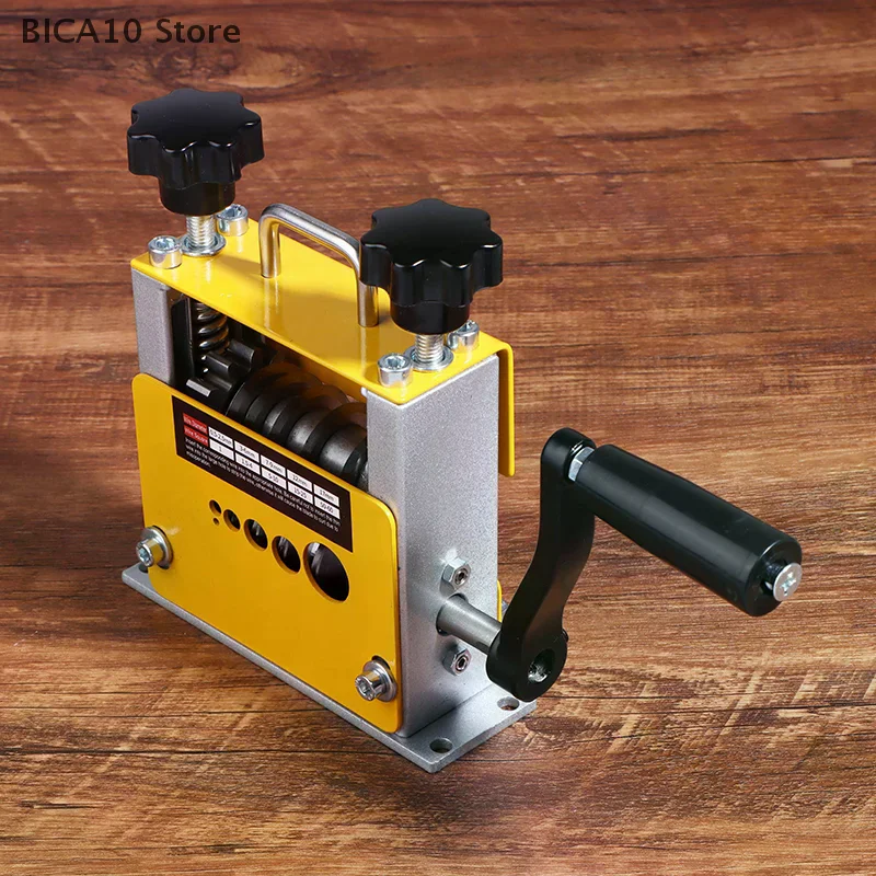 Portable Cable Stripper Rust-Proof Blades 0.5-15mm Standard 1-17mm Wire Stripping Machine For Scrap Copper Wire Cable Recycling