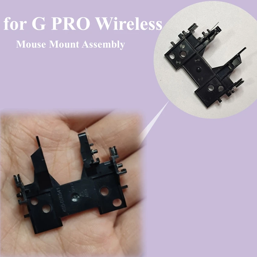 

1 PCS Mouse Mount Assembly for G PRO Wireless Mouse Replacement Repair Accessories