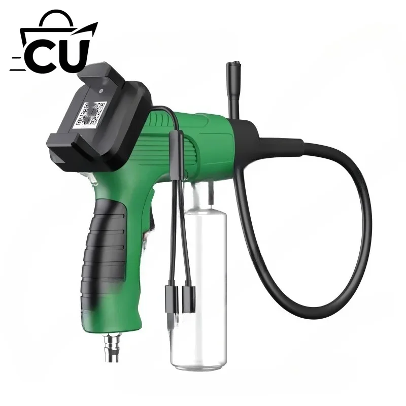 Automotive Air Conditioner Visual Cleaning Equipment, Trend Evaporator Sterilization Cleaning Tool, Air Conditioner Cleaning Set