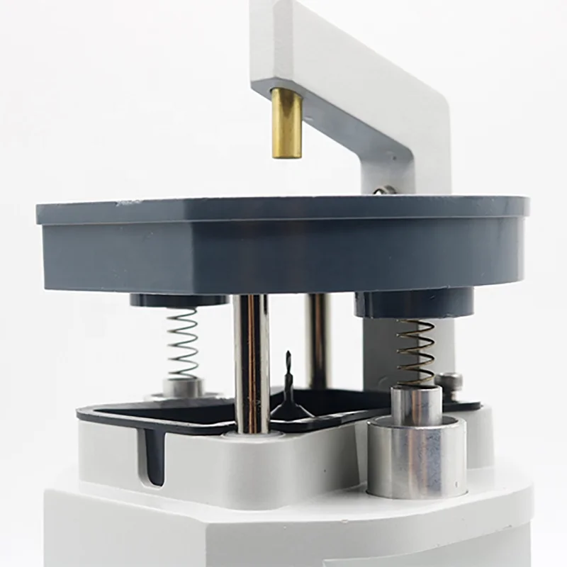 Dental Laboratories Plaster Models Laser Pinning Drilling Machine