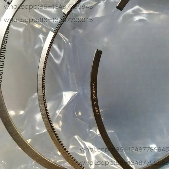 

For Piston Ring Assembly 5633496/5405717