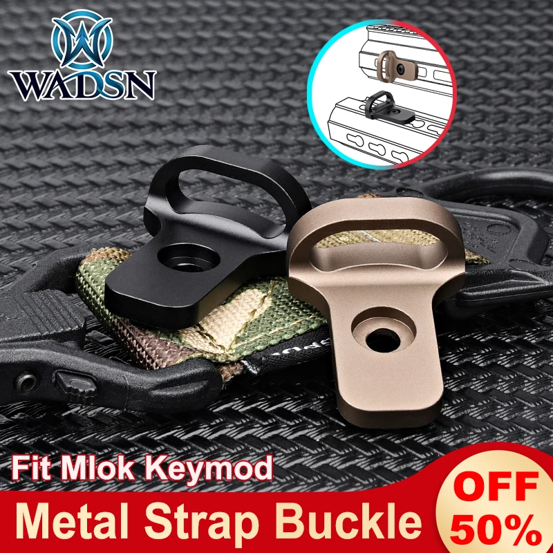 Wadsn Airsoft Shoul… - image