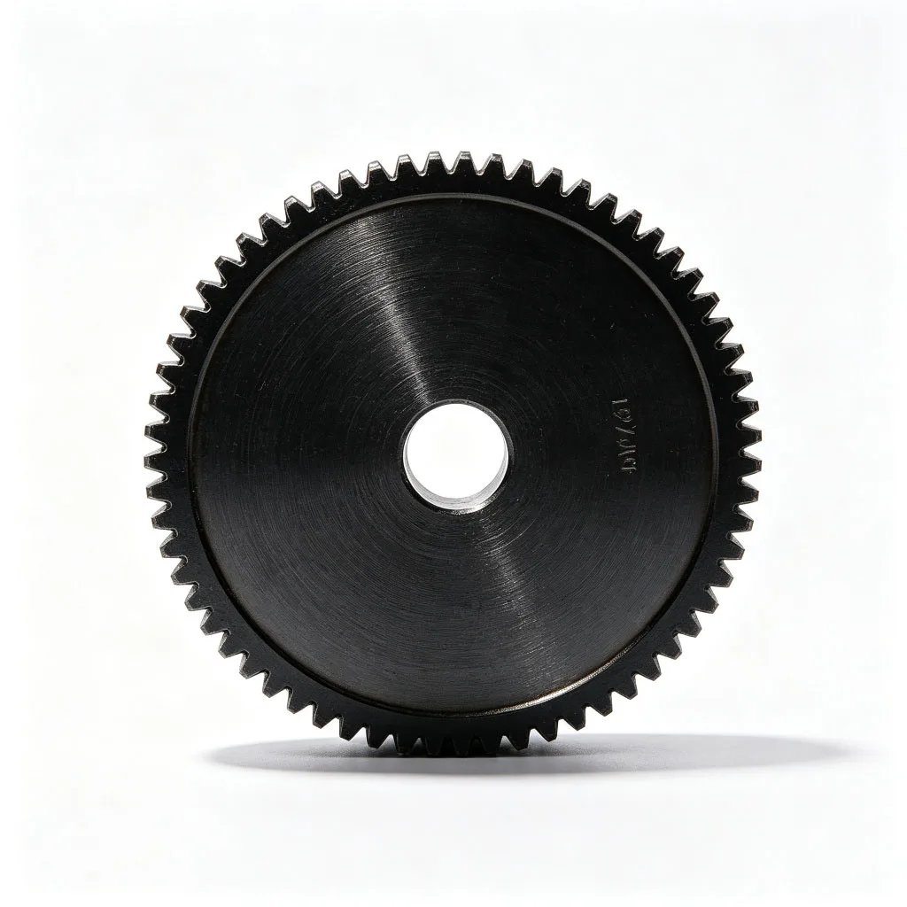 1.5M Spur Gear 12-120T Blank Bore Flat Gear Carbon Steel Transmission Gear Machinable Bore 1pc
