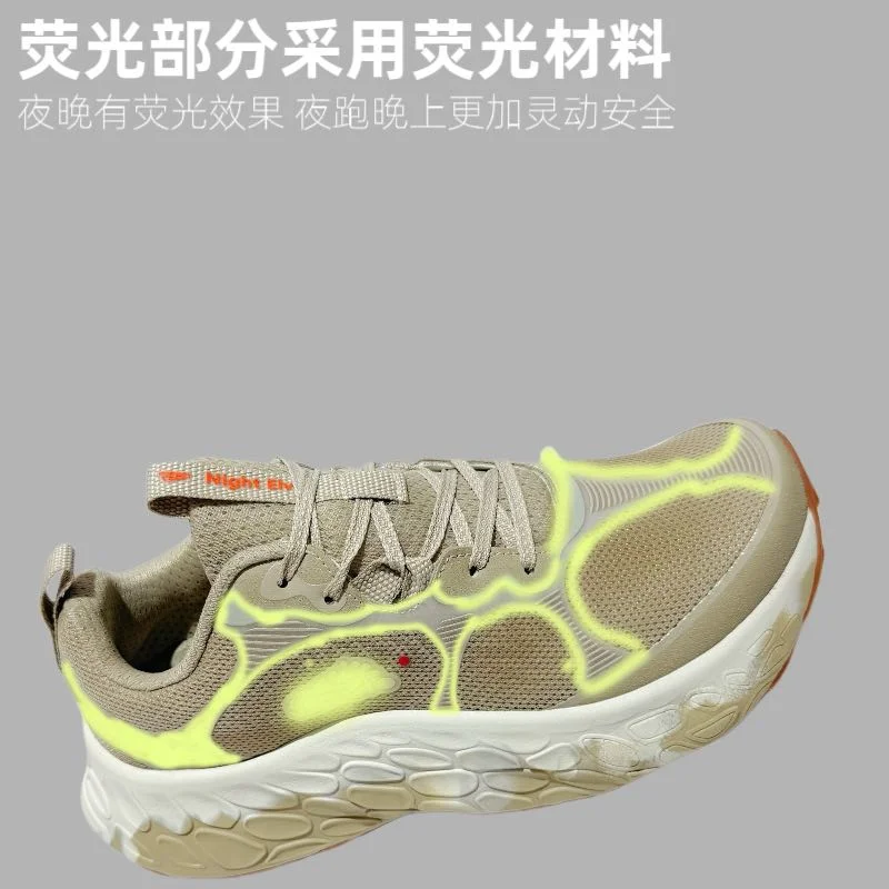 New 2025 Hot Sale Breathable Lightweight Outdoor Casual Wearable Walking Shoes Walking Shoes Fitness Shoes Very Good