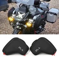 Accesorios para motocicleta R1300GS Adventure, carenado, bolsas para radiador izquierdo y derecho, impermeables para BMW R 1300 GS ADV R1300GSA 2024-