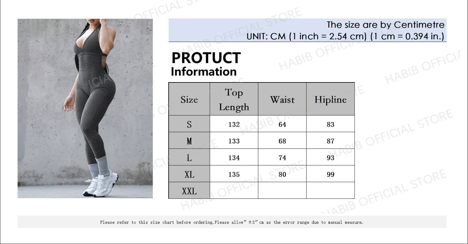 CPSYMYM セクシーな背中の開いたジャンプスーツ女性ワンピース衣装ロンパース女性のためのスポーツウェアフィットネスボディスーツジムオーバーオールスポーツ Monos M