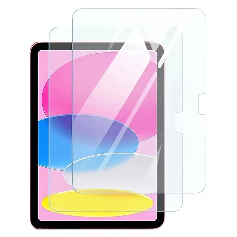 

Защитное стекло из закаленного стекла для iPad Pro 12.9 1-го, 2-го, 3-го, 4-го, 5-го, 6-го поколений, 3 шт., для Pro 12.9 2022, 2021, 2020, 2018