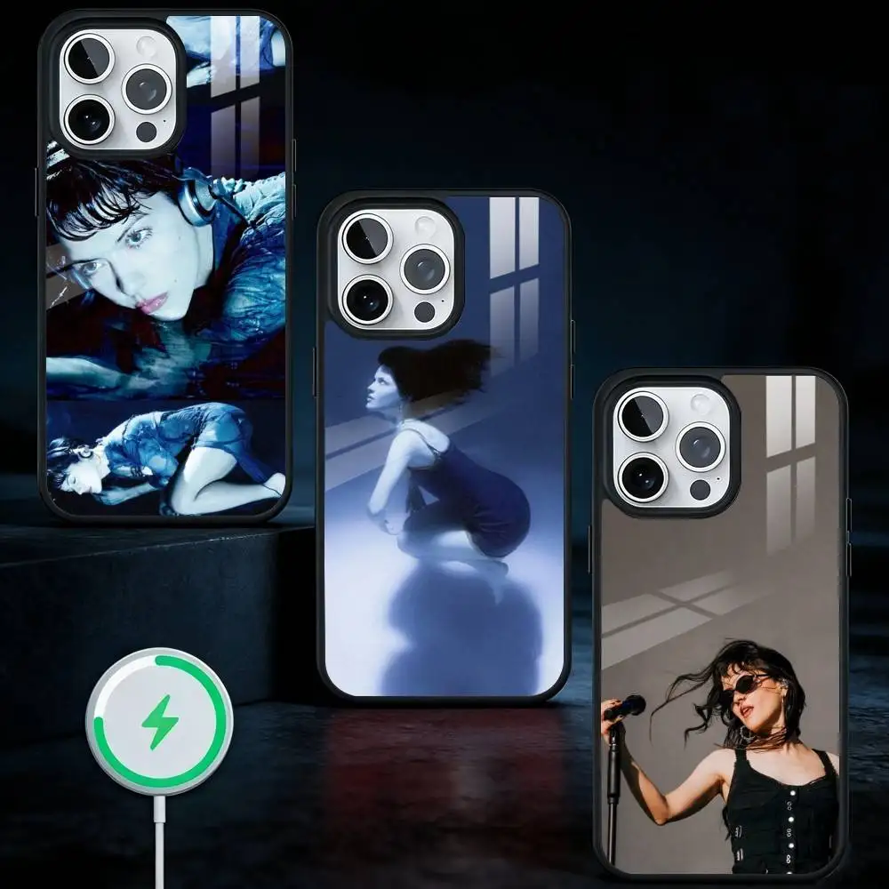 

The M-Marias S-Submarine Phone Case For iPhone17,16,15,14,13 Plus,Pro Max Magnetic For Magsafe Wireless Charging