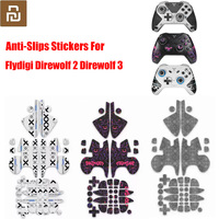 NEW Anti-Slips Stickers For Flydigi Direwolf 2 Flydigi Direwolf 3 wireless game handle Buttons Gaming Handle Non-slip Tape Set