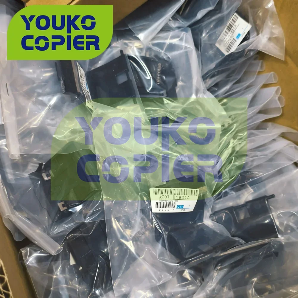 5pcs Separation Pad support for Samsung ML-2850 ML-2851 2251N 3051N 3051ND SCX 4720FN 5530FN JC97-01931A JC63-01669A JC73-00140A