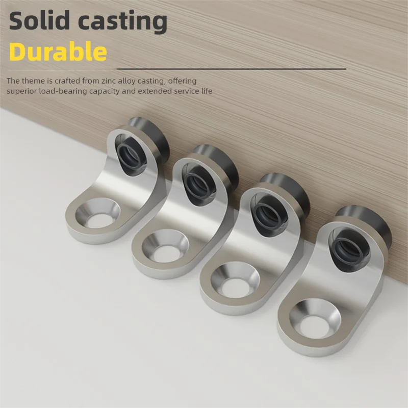 10Pcs Zinc-Alloy Su… - image