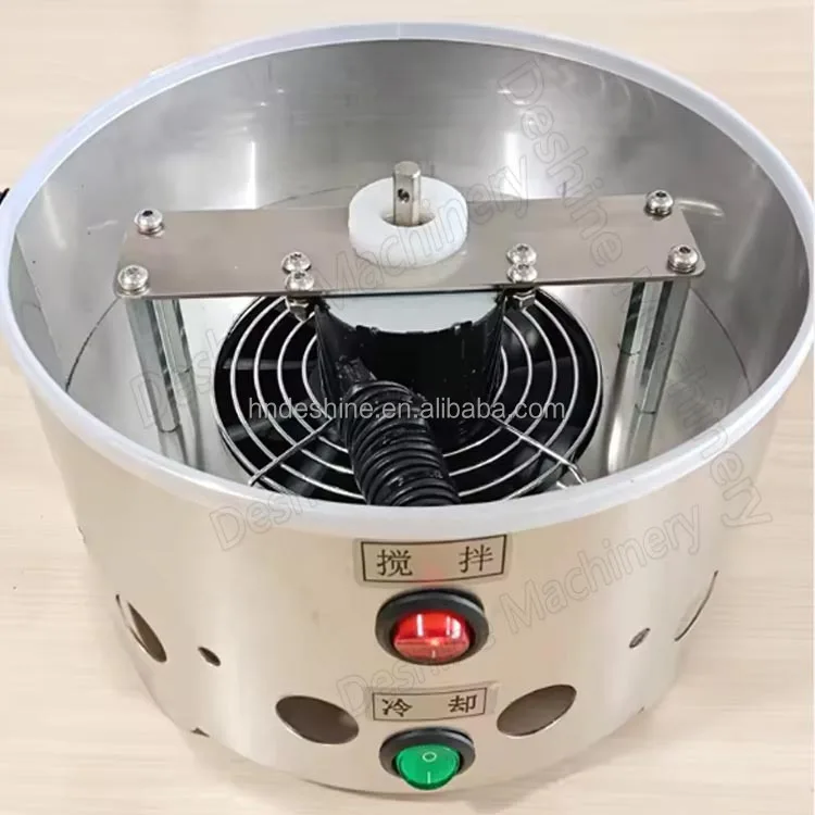 Electric Coffee Bean Heat Dissipation Stainless Steel  Cooler for Home and commercial