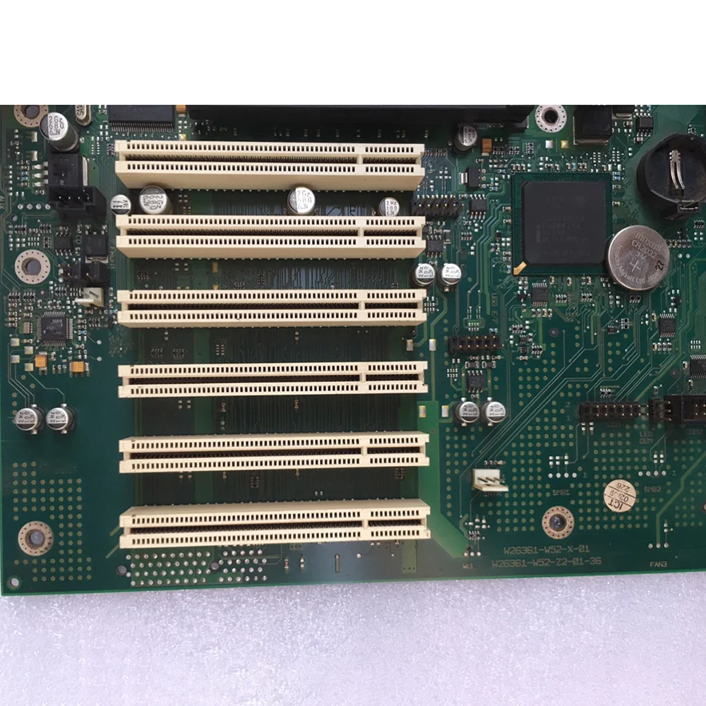 For Siemens 478 Motherboard W26361-W52-X-01 W26361-W52-Z2-01-36