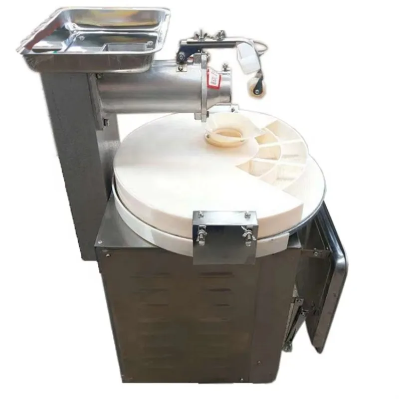 

2026Commercial Dough Divider Rounder 50G Dough Ball Rounder Machine Automatic Dough Ball Divider Machine