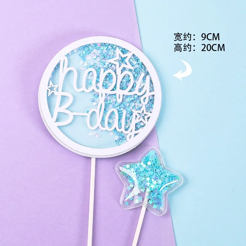 Prinz Kuchen Topper Junge Prinz mit Heißluftballon Trojaner Kuchen Dekorationen für Babyparty Geburtstag Party Supplies Märchen – Detail 24