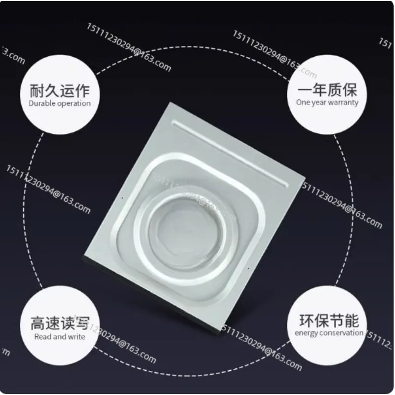 

Replacement Blu-ray Burner Optical Drive, Supports 3D 4K UHD for BW-16D1HT Model