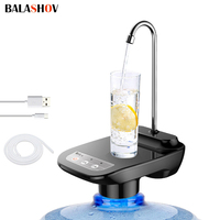 Electric Water Dispenser Pump Portable Automatic USB Table Bucket Barreled Water Pumps Wireless Universal DrinkIng Bottle Pump