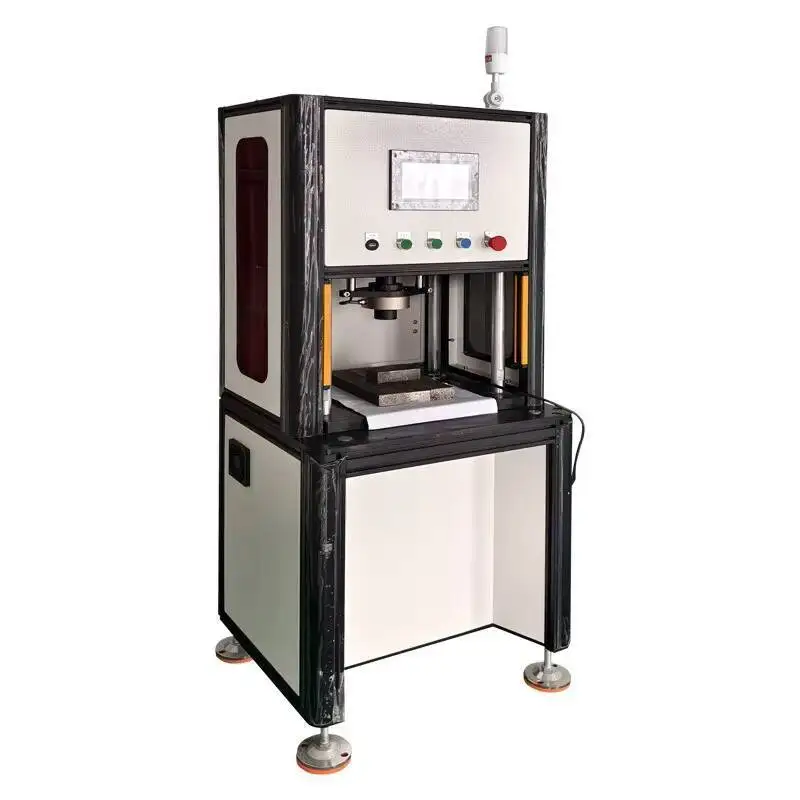 Small Floor-Standing Press 1T 3T 5T High Precision Bearing Sleeve Servo Electric Cylinder Pressing Machine