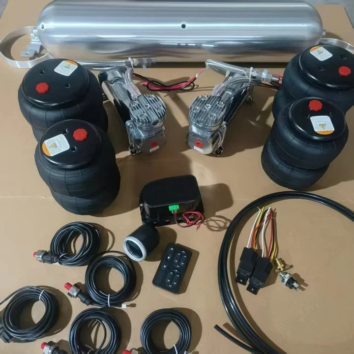 Cycling Equipment Auto Parts VB Air Suspension Downward Trailer Passenger Car Wheel Remote Control Car Wireless Remote Control