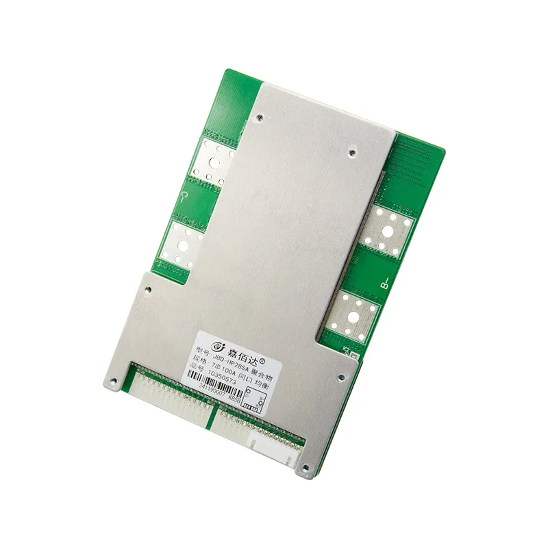 3-28 series 60V lithium iron phosphate battery protection board with 72V ternary balanced electric vehicle charging protection