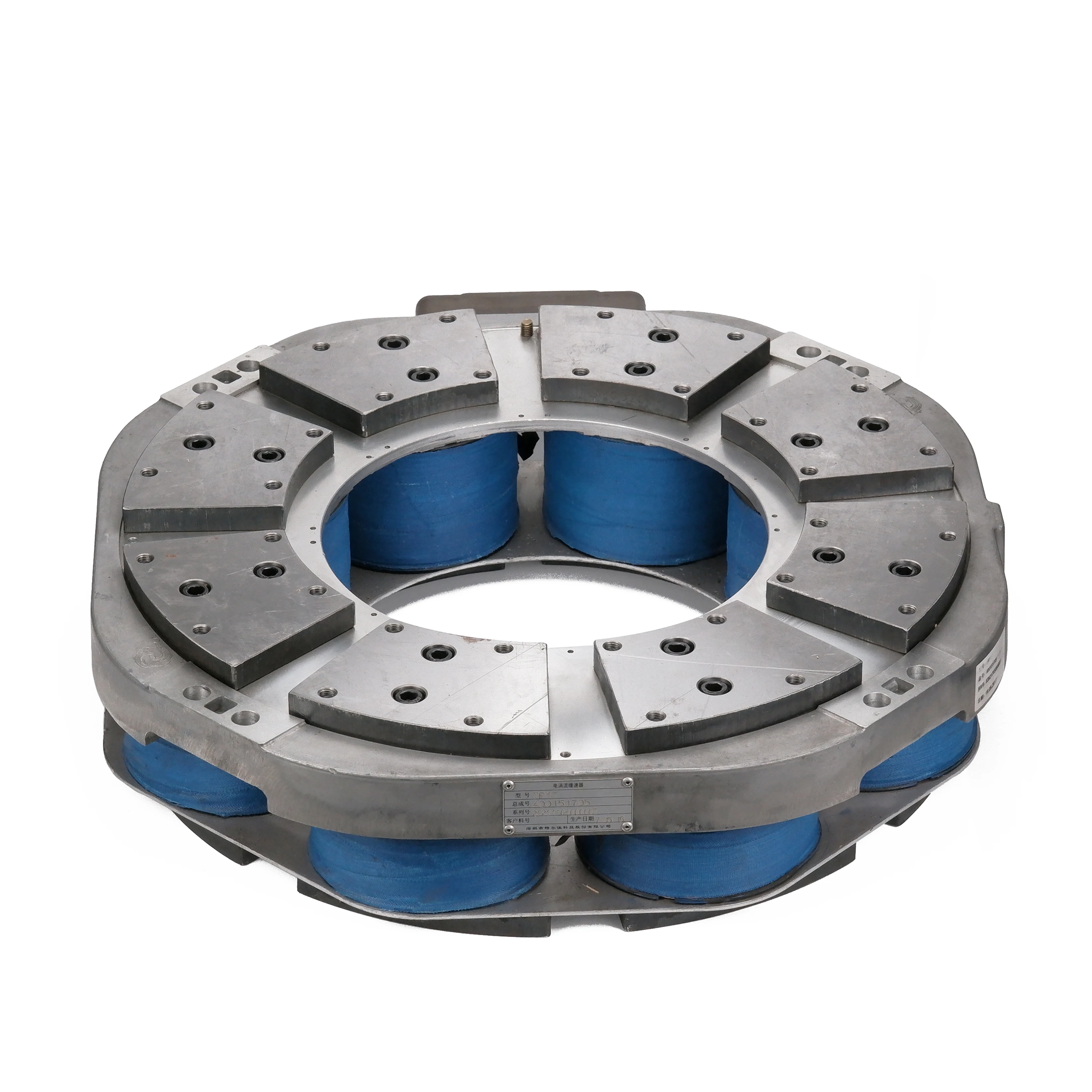 الجزء الثابت لكبح الحافلة FC71-40 أجزاء مدرب ونظام التحكم Terca Stator TB17 Retarder Telma Stator FN72-40