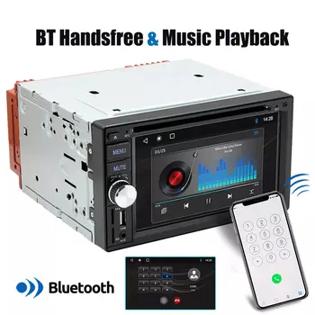 8 最佳銷售 附CD播放器的安卓車上音響 - №7