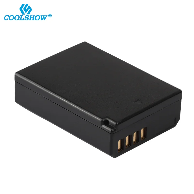 كاميرا بطارية LP-E10 LP E10 LPE10 لكانون EOS 1100D 1200D 1300D المتمردين T3 T5 T6 T7 قبلة X50 X70 بطاريات