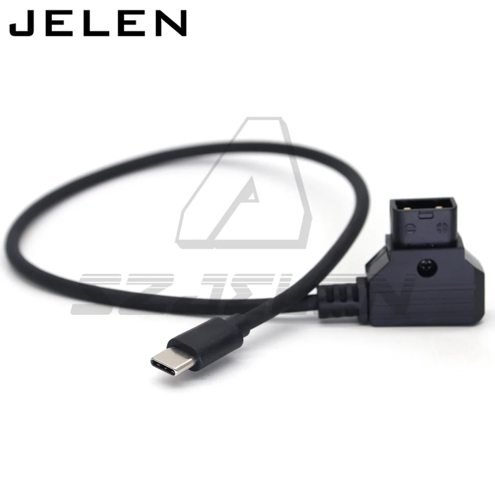 DTAP to Type-C Power  for DJI focuspro , SDR Transmission power cable