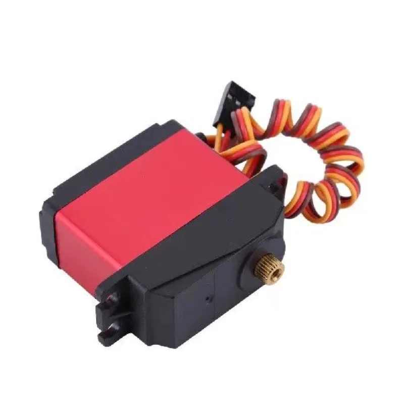 For DS3225 25kg Metal Gear High Torque Waterproof Digital Waterproof Servo