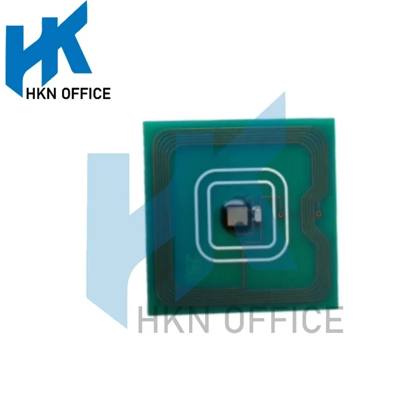 8 piezas de chips de cartucho de tambor 013R00671 013R00672 13R671 13R672, compatibles con Xerox Digital Color Press 700 C75 j75 Press; CT350777 CT3