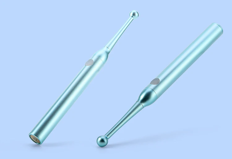 AZDENT Dental LED-Härtungslampe, kabellose Heilungslampe, Lichtintensität 800–2300 mW/cm2, 1 Sekunde Aushärtung, 10 W, Hochleistungs-Zahnmedizinwerkzeug – Detail 3