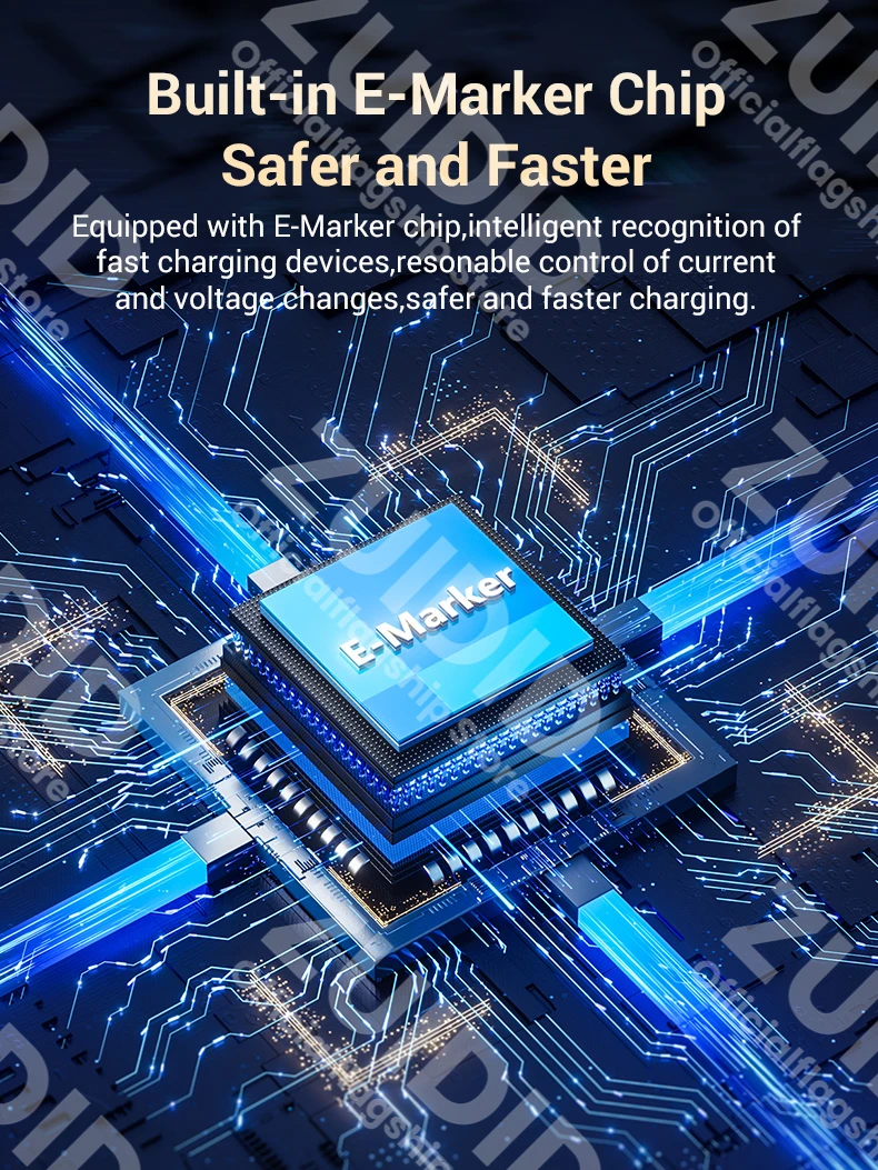 Display led pd240w usb c para cabo usb c para iphone 15 16 pro 5a cabo de dados tipo-c de carregamento rápido para macbook pro xiaomi samsung 2m