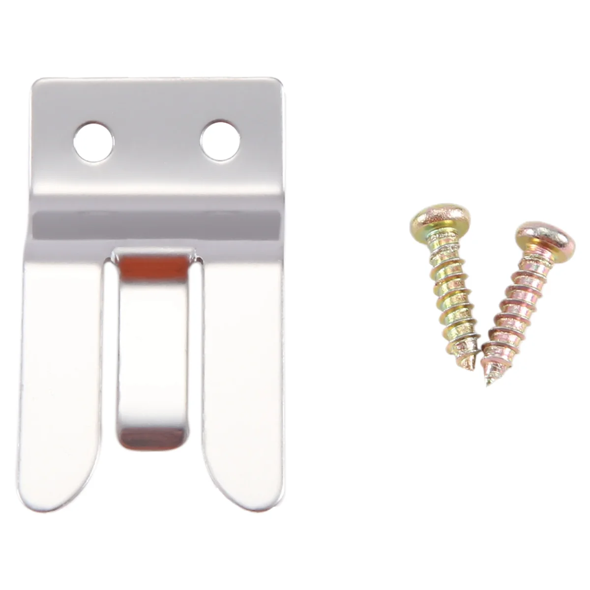 ABGQ Metal MIC HOLDER / Clip - Screw In for CB / Ham Radio - MH2